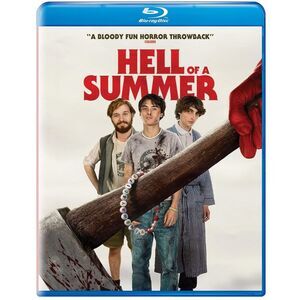 Hell of a Summer  BLU-RAY